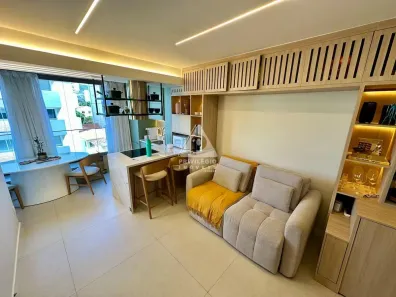 Apartamento com 1 Quarto à venda, 41m² no Jardim Botânico, Rio de Janeiro