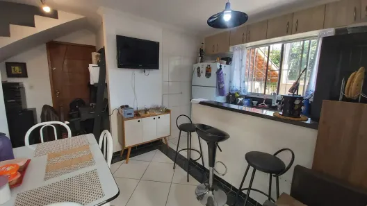 Casa de Condomínio com 2 Quartos à venda, 75m² no Parque Industrial, São José dos Campos