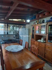 Casa de Condomínio com 3 Quartos à venda, 270m² no São João do Rio Vermelho, Florianópolis