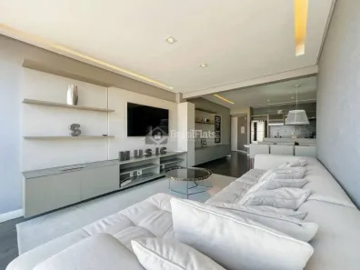 Apartamento com 2 Quartos para alugar, 80m² no Vila Nova Conceição, São Paulo