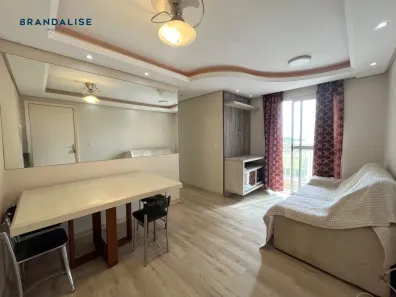 Apartamento com 2 Quartos para alugar, 50m² no Igara, Canoas