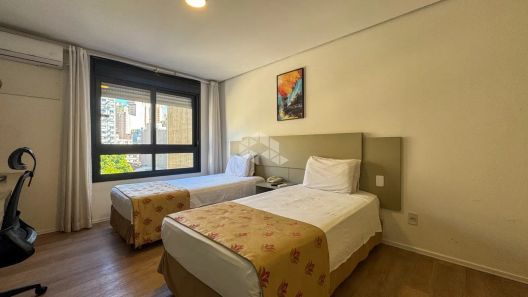 Apartamento com 1 Quarto à venda, 30m² no Cidade Baixa, Porto Alegre