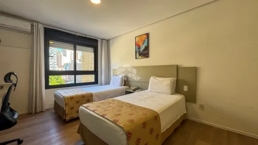 Apartamento com 1 Quarto à venda, 29m² no Cidade Baixa, Porto Alegre
