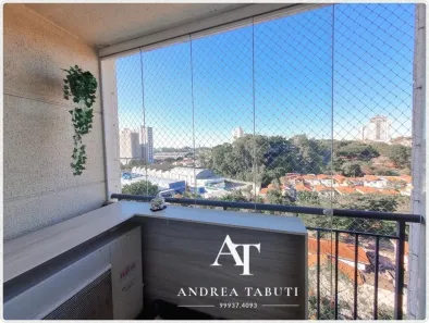 Apartamento com 3 Quartos à venda, 67m² no Jardim Monte Kemel, São Paulo