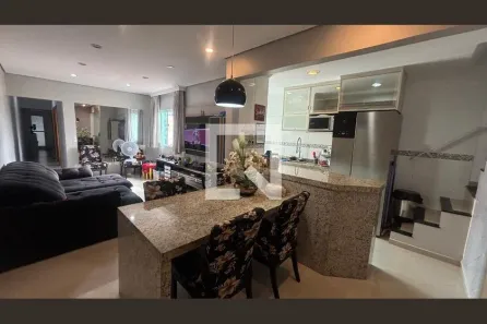 Cobertura com 3 Quartos à venda, 162m² no Parque das Nações, Santo André