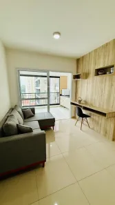 Apartamento com 1 Quarto à venda, 37m² no Vila Cordeiro, São Paulo