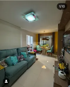 Apartamento com 3 Quartos à venda, 67m² no Morro Santana, Porto Alegre