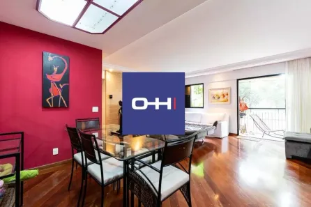 Apartamento com 3 Quartos à venda, 159m² no Vila Mascote, São Paulo