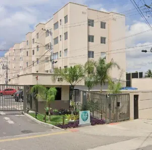 Apartamento com 1 Quarto à venda, 41m² no Santa Cruz, Rio de Janeiro
