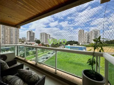 Apartamento com 3 Quartos à venda, 134m² no Jardim São Paulo, Americana