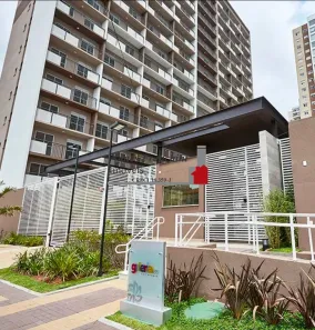 Apartamento com 1 Quarto para alugar, 29m² no Água Branca, São Paulo