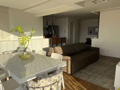 Apartamento com 2 Quartos à venda, 79m² no Vila Anastácio, São Paulo