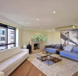 Apartamento com 4 Quartos à venda, 255m² no Vila Suzana, São Paulo