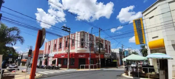 Imóvel Comercial à venda, 680m² no Centro, Araraquara