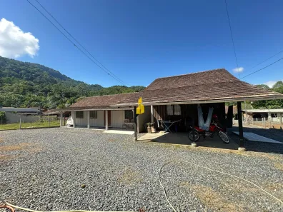 Casa com 10 Quartos à venda, 431m² no Rio dos Cedros, Rio dos Cedros