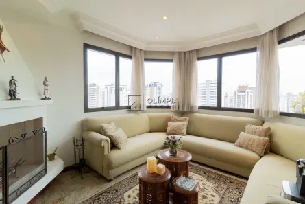 Apartamento com 4 Quartos à venda, 200m² no Vila Uberabinha, São Paulo