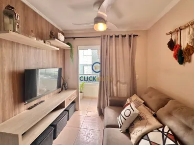 Apartamento com 3 Quartos à venda, 62m² no Jardim Nova Europa, Campinas