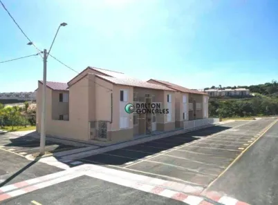 Apartamento com 2 Quartos à venda, 52m² no Conjunto Habitacional Residencial Veredas da Conquista, Indaiatuba