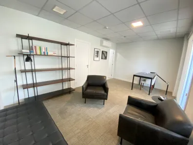 Sala Comercial para alugar, 41m² no Vila Gertrudes, São Paulo