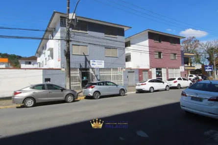 Apartamento com 1 Quarto para alugar, 50m² no Centro, Joinville