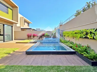 Casa de Condomínio com 3 Quartos à venda, 283m² no Residencial Alto do Castelo, Ribeirão Preto