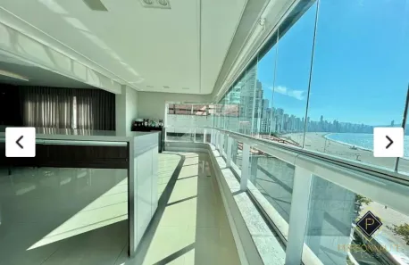 Apartamento com 3 Quartos à venda, 206m² no Centro, Balneário Camboriú
