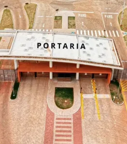 Lote/Terreno à venda, 296m² no Parque Residencial Novo Horizonte, Marília