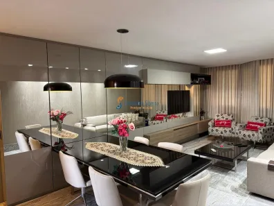Apartamento com 4 Quartos à venda, 134m² no Silveira, Belo Horizonte