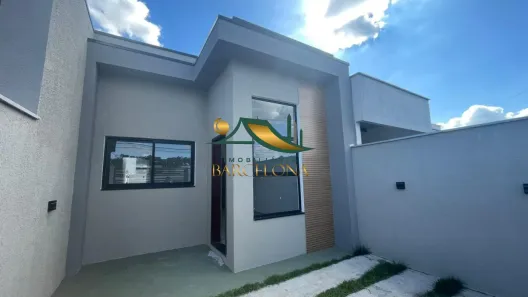 Casa com 2 Quartos à venda, 59m² no Varjão, Pinheiral