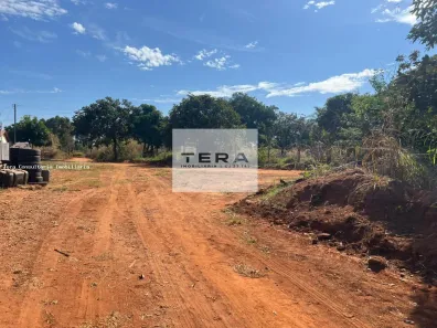 Lote/Terreno à venda, 435m² no Jardim Barcelona, Bela Vista de Goiás