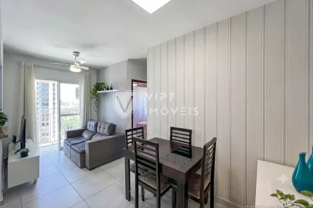 Apartamento com 2 Quartos à venda, 50m² no Jardim Guadalajara, Sorocaba