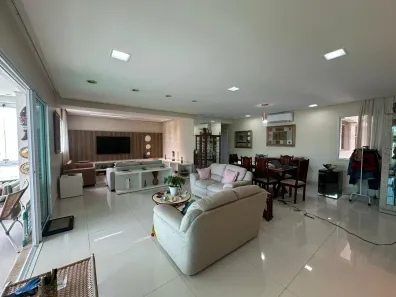 Apartamento com 3 Quartos para alugar, 217m² no Ponta D'Areia, São Luís