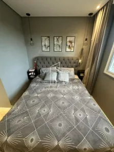 Apartamento com 2 Quartos à venda, 47m² no Jardim Helga, São Paulo