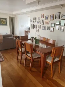 Apartamento com 3 Quartos à venda, 143m² no Vila Congonhas, São Paulo