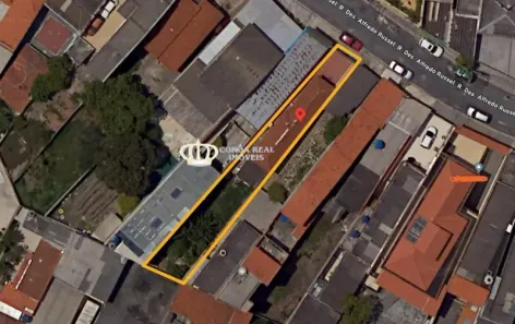 Lote/Terreno à venda, 208m² no Vila Nhocune, São Paulo
