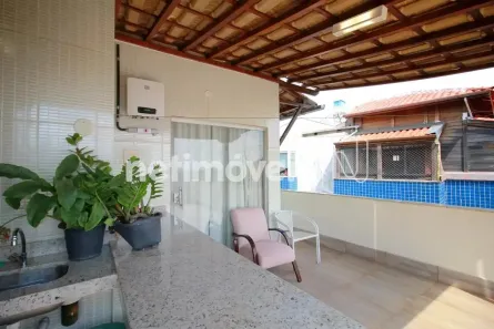 Apartamento com 3 Quartos à venda, 140m² no Estoril, Belo Horizonte