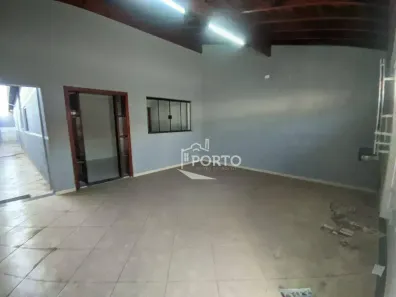 Casa com 3 Quartos à venda, 101m² no Parque Residencial Monte Rey, Piracicaba