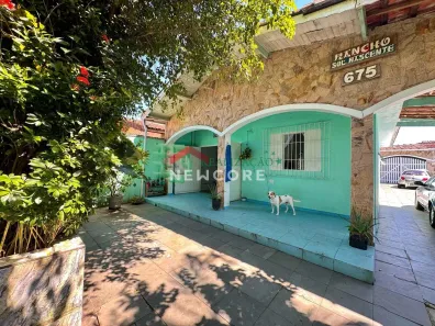 Casa com 2 Quartos à venda, 242m² no Balneario Anchieta, Mongaguá