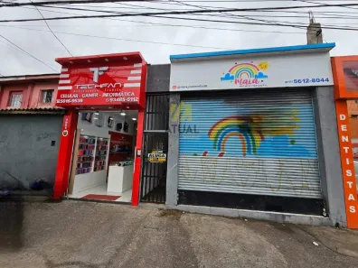 Imóvel Comercial para alugar, 11m² no Balneário Mar Paulista, São Paulo