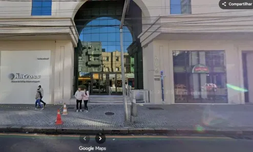 Sala Comercial para alugar, 33m² no Centro, Curitiba