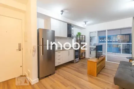 Apartamento com 1 Quarto à venda, 58m² no Pinheiros, São Paulo
