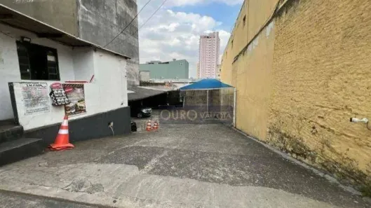 Lote/Terreno à venda, 550m² no Ipiranga, São Paulo