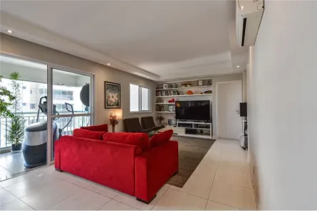 Apartamento com 3 Quartos à venda, 123m² no Vila Congonhas, São Paulo