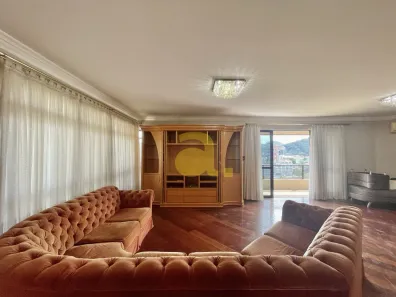 Apartamento com 3 Quartos para alugar, 220m² no Ponta Aguda, Blumenau