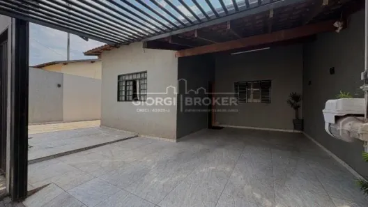 Casa com 2 Quartos à venda, 200m² no Jardim Nunes, São José do Rio Preto