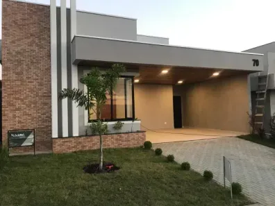 Casa de Condomínio com 4 Quartos à venda, 198m² no Sapé II, Caçapava