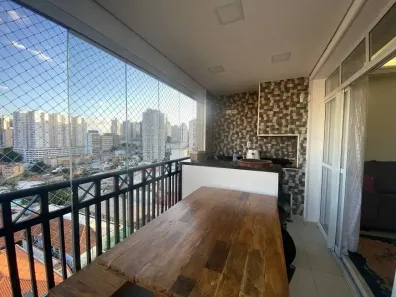 Apartamento com 3 Quartos à venda, 121m² no Jardim São Paulo(Zona Norte), São Paulo