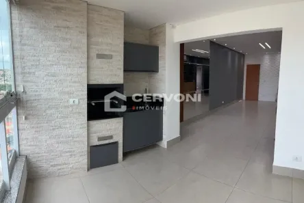 Apartamento com 3 Quartos para alugar, 93m² no Centro, Jacareí