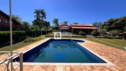 Casa de Condomínio com 3 Quartos à venda, 471m² no Condomínio Fechado Village Haras São Luiz, Salto