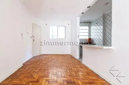 Apartamento com 1 Quarto à venda, 44m² no Consolação, São Paulo
